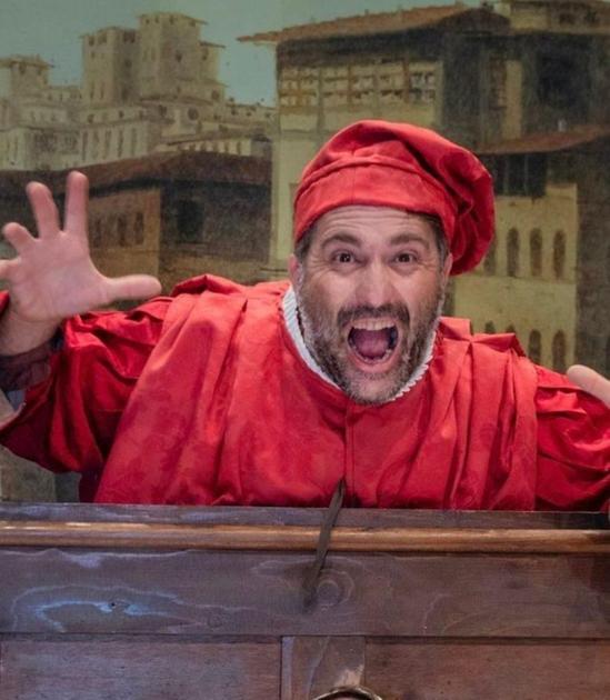 Stanze dell’opera. La scuola lirica di Mario Cassi