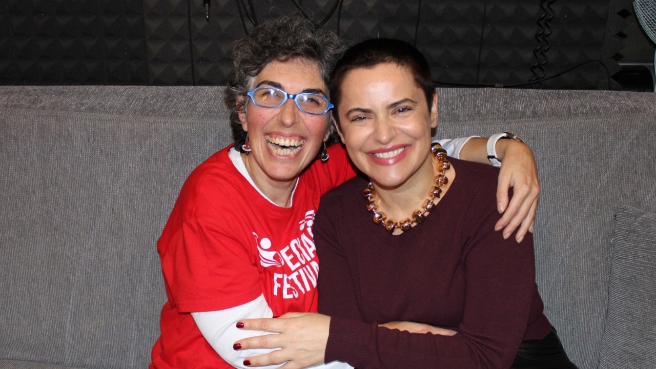 Cecilia duetterà allo ’Special Festival’ con Silvia Salemi Cecilia duetterà allo ’Special Festival’ con Silvia Salemi