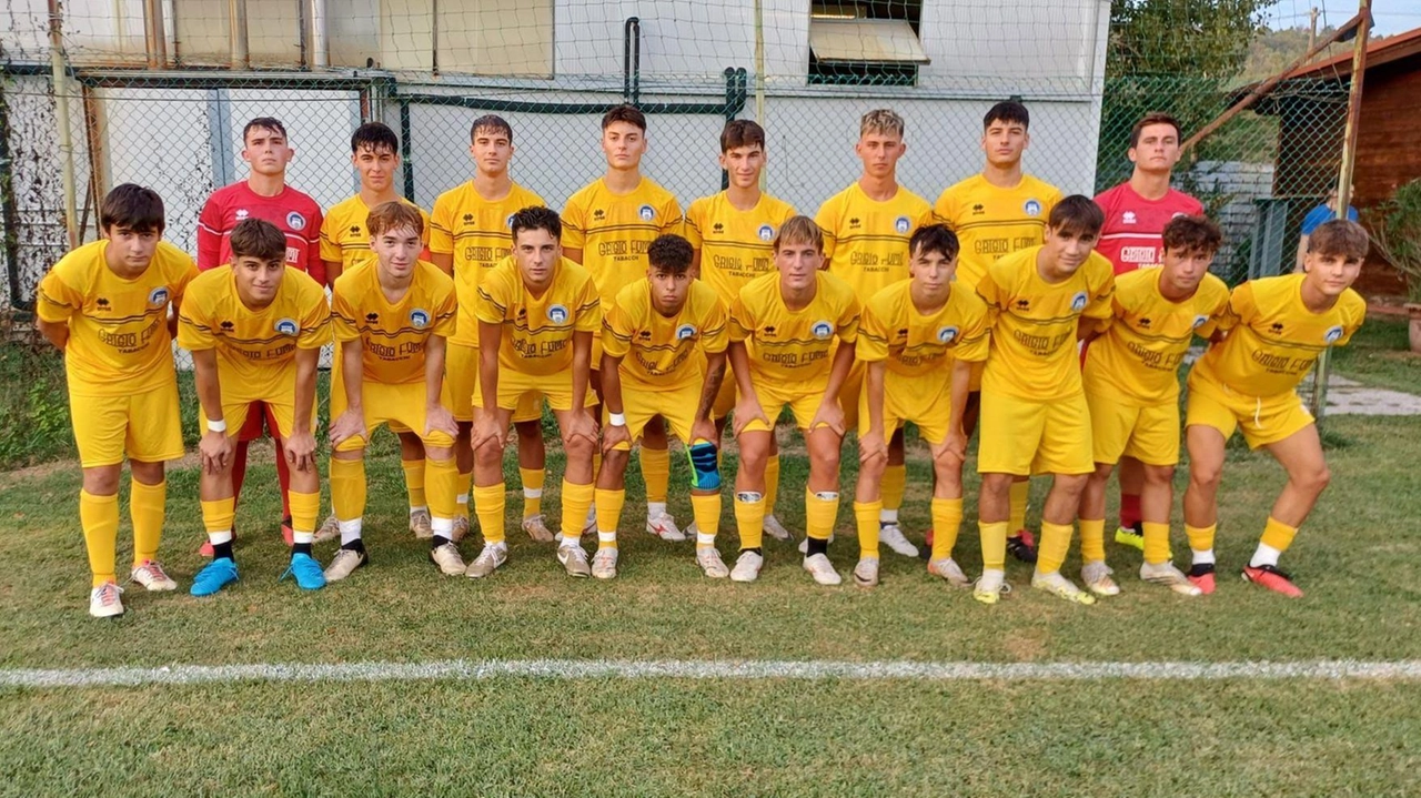 Il Forte dei Marmi 2015 sconfitto 3-0 nel campionato Juniores regionale Elite Il Forte dei Marmi 2015 sconfitto 3-0 nel campionato Juniores regionale Elite