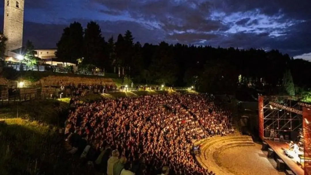 Fiesole, torna l’arena cinematografica estiva al Teatro Romano