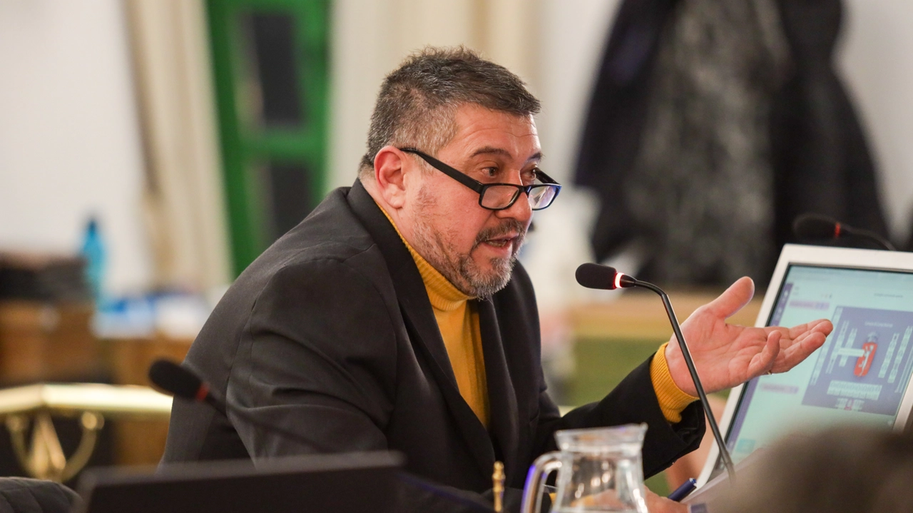 Antonio Montelatici, presidente del consiglio comunale di Campi Bisenzio (Germogli) Antonio Montelatici, presidente del consiglio comunale di Campi Bisenzio (Germogli)
