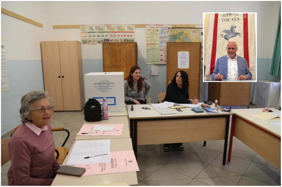 elezioni regionali in toscana c8217232 il decreto ufficiale si vota il 12 e 13 ottobre