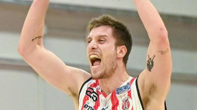 Fortitudo pronta ad ufficializzare Lorenzo Benvenuti e Gianluca Della Rosa