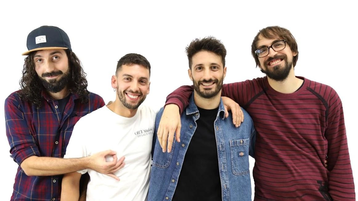 La band è stata finalista della XIII edizione del Talent Busters-l’Acchiappatalenti. ideato e condotto da Elisabetta Branchetti su Toscana Tv