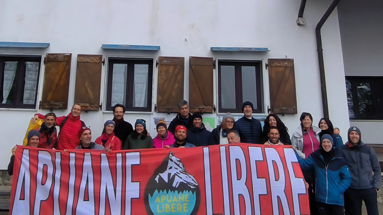 Domenica un’escursione di protesta sul Sagro Domenica un’escursione di protesta sul Sagro