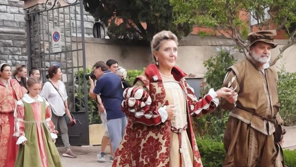 A settembre ‘Assedio alla Villa’, dal 12 al 14, la grande festa attorno alla Villa Medicea di Poggio a Caiano A settembre ‘Assedio alla Villa’, dal 12 al 14, la grande festa attorno alla Villa Medicea di Poggio a Caiano