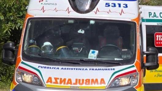 I soccorsi sul Bracco: sul posto anche l’elicottero Grifo1 I soccorsi sul Bracco: sul posto anche l’elicottero Grifo1