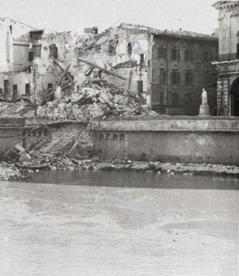 31 agosto 1943: una pioggia di bombe 31 agosto 1943: una pioggia di bombe
