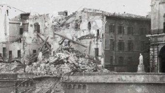 82 anni fa, il 31 agosto 1943, la città visse il suo giorno più lungo e più drammatico, tanto più... 82 anni fa, il 31 agosto 1943, la città visse il suo giorno più lungo e più drammatico, tanto più...