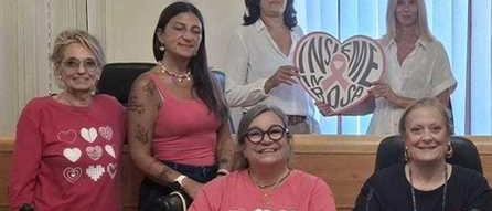 Solidarietà in laguna. Insieme in Rosa aiuta l’ospedale