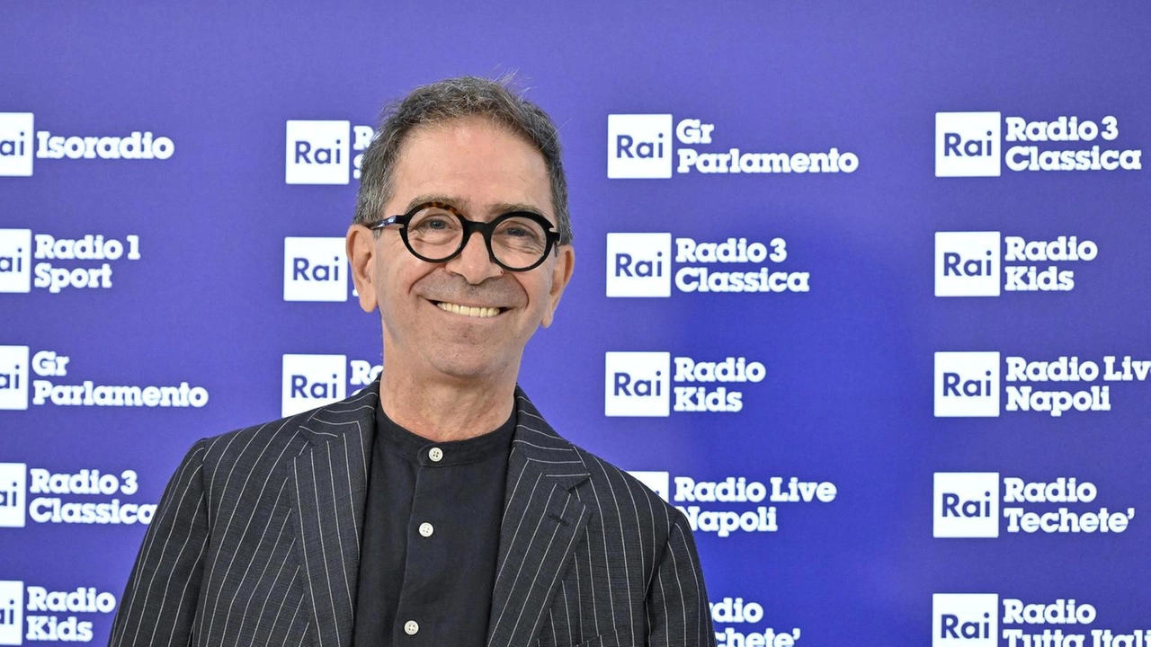 Pino Strabioli, direttore artistico del Teatro Mancinelli Pino Strabioli, direttore artistico del Teatro Mancinelli