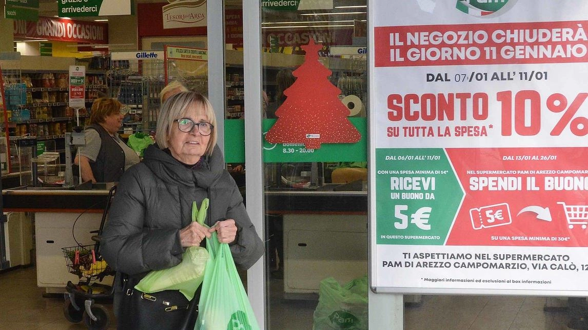 Il punto vendita di via Alfieri sabato ha chiuso i battenti Il punto vendita di via Alfieri sabato ha chiuso i battenti