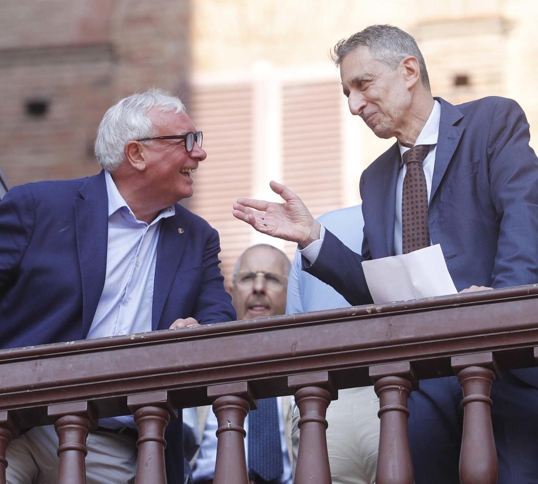 Cavalli, un lotto stellare. Hanno fatto i ’capitanoni’
