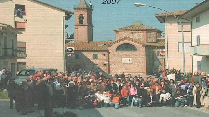 La festa del 2007 a Piana di Castiglione del Lago: domenica si replica La festa del 2007 a Piana di Castiglione del Lago: domenica si replica