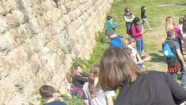 Alla scoperta del Forte Pozzarello che è entrato a far parte dei Luoghi del cuore Fai, il primo come classifica in provincia di Grosseto, il quarto nella regione Toscana. Soddsfazione da parte di chi se ne prende cura Alla scoperta del Forte Pozzarello che è entrato a far parte dei Luoghi del cuore Fai, il primo come classifica in provincia di Grosseto, il quarto nella regione Toscana. Soddsfazione da parte di chi se ne prende cura