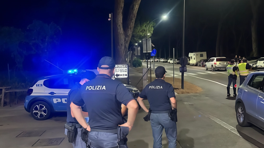 Controlli a tappeto a Marina e Castiglione