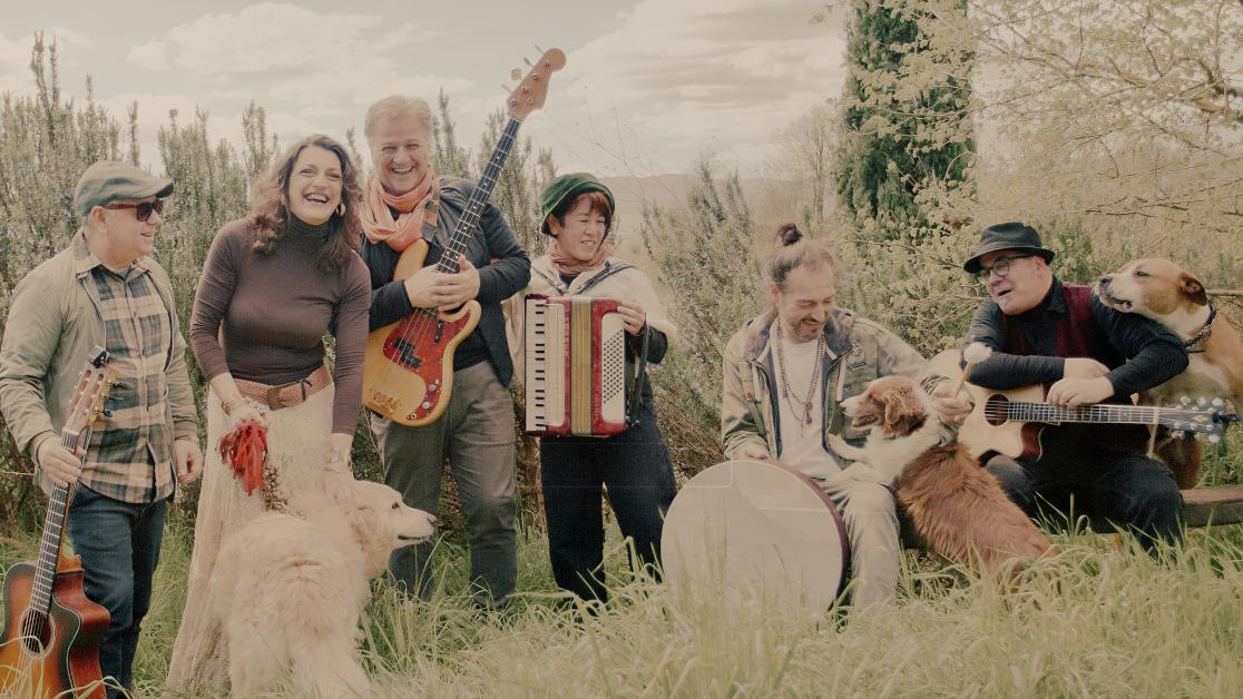 sonacammanese con alfio antico in concerto