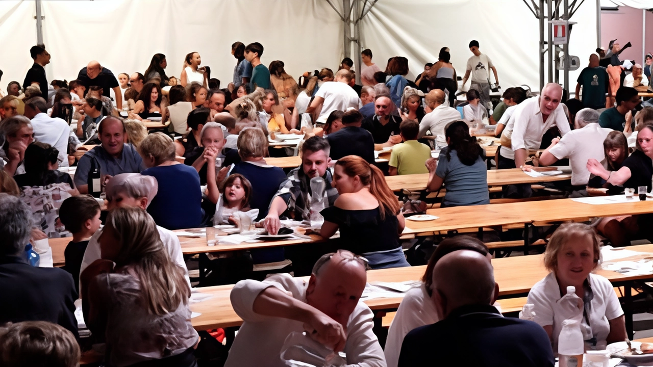 A Corciano è in corso la 51esima edizione di "Mantignana in settembre", evento organizzato dal circolo Arcs con cucina, intrattenimento, sport e solidarietà. Fino al 8 settembre spettacoli, musica, giochi e specialità culinarie umbre. Eventi per tutte le età, tra cui esibizioni, giornata del piccolo atleta e mercatino di beneficenza della Croce Rossa. A Corciano è in corso la 51esima edizione di "Mantignana in settembre", evento organizzato dal circolo Arcs con cucina, intrattenimento, sport e solidarietà. Fino al 8 settembre spettacoli, musica, giochi e specialità culinarie umbre. Eventi per tutte le età, tra cui esibizioni, giornata del piccolo atleta e mercatino di beneficenza della Croce Rossa.