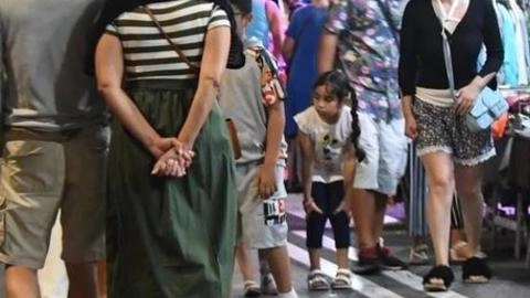 Tutto pronto per la tradizionale fiera di San Rocchino al Cinquale con tanto di fuochi