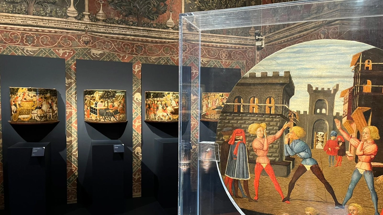 Museo di Palazzo Davanzati, orario ampliato il martedì Museo di Palazzo Davanzati, orario ampliato il martedì