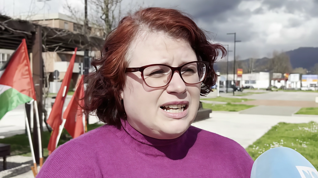 Nicoletta Gini, candidata sindaca alle amministrative con Capannori Popolare Nicoletta Gini, candidata sindaca alle amministrative con Capannori Popolare