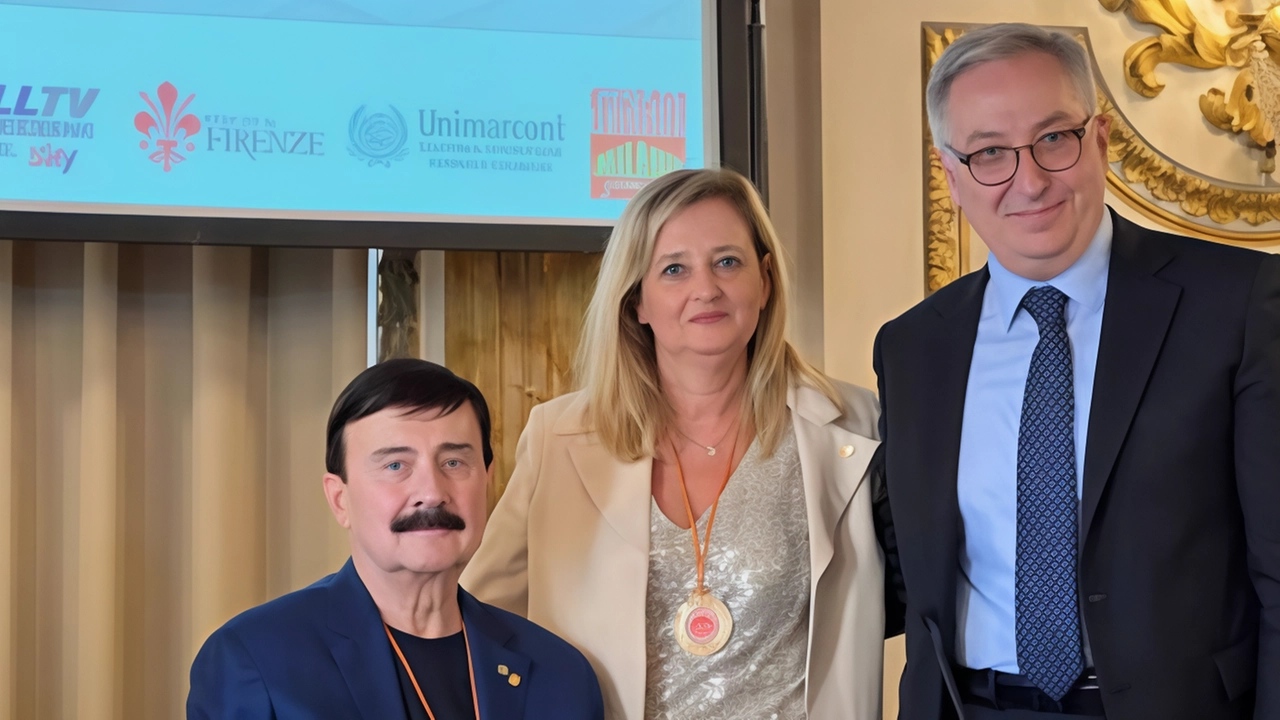 I riconoscimenti della seconda edizione del concorso a Palazzo Medici Riccardi I riconoscimenti della seconda edizione del concorso a Palazzo Medici Riccardi