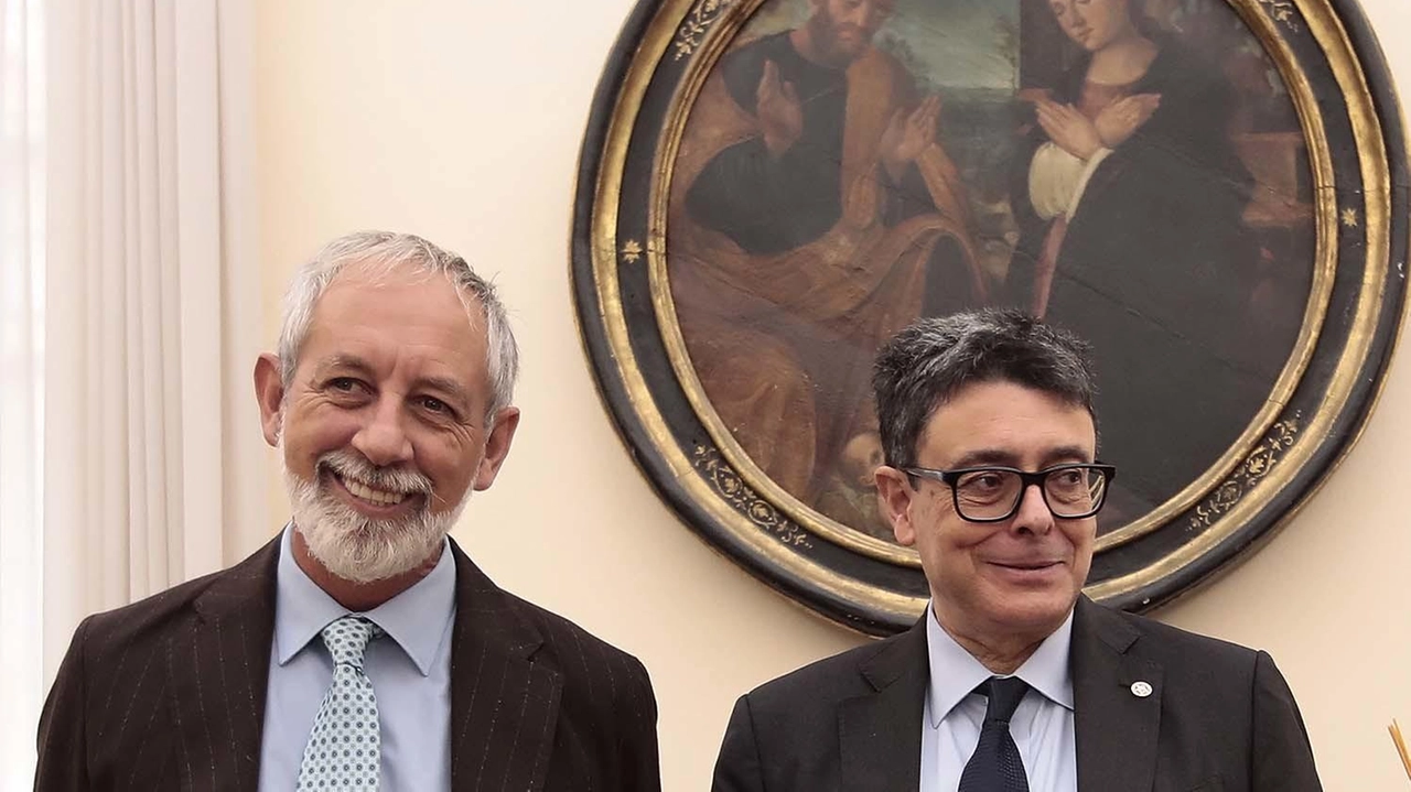 E’ stato sottoscritto un accordo per rafforzare il legame tra l’Ateneo e l’importante realtà locale E’ stato sottoscritto un accordo per rafforzare il legame tra l’Ateneo e l’importante realtà locale