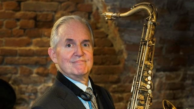 Scott Hamilton, sassofonista Scott Hamilton, sassofonista