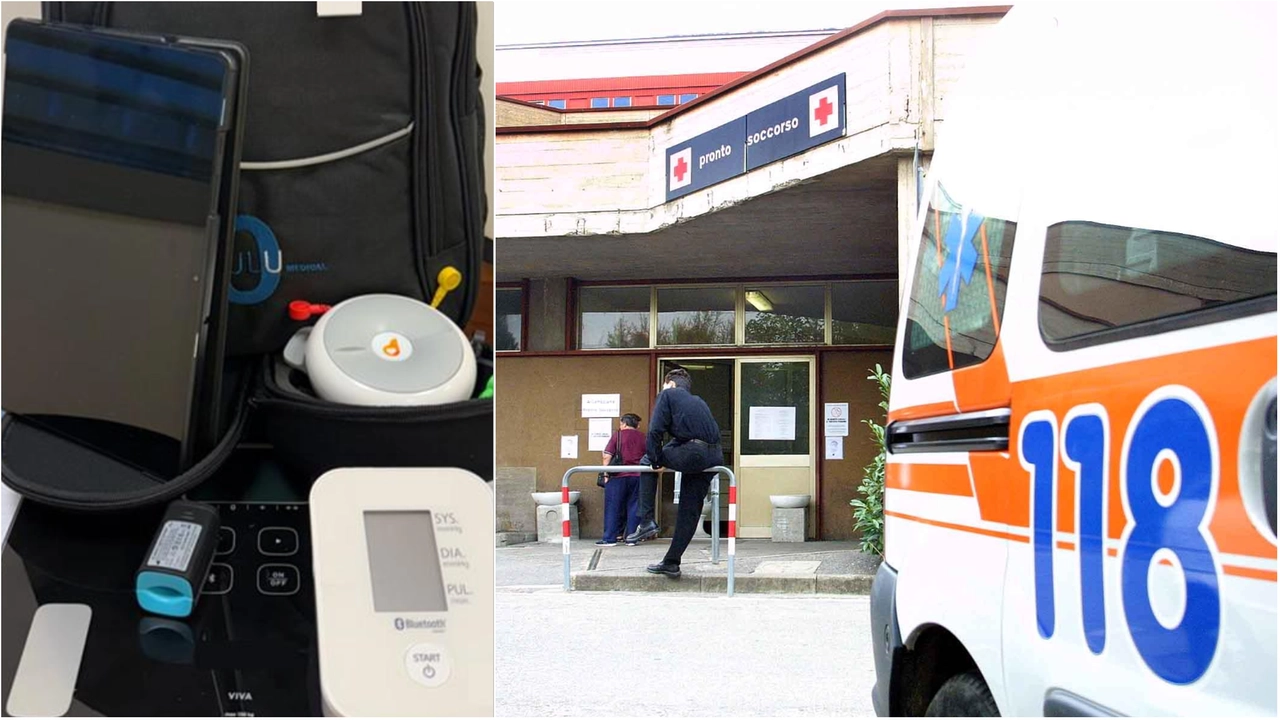 Il kit di automonitoraggio dell'Asl Il kit di automonitoraggio dell'Asl