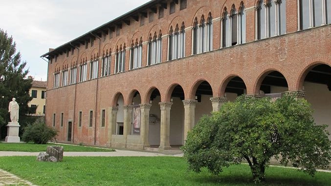 Il museo nazionale di Villa Guinigi Il museo nazionale di Villa Guinigi