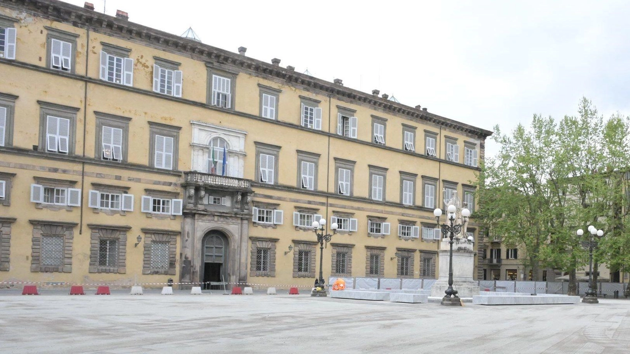 Palazzo Ducale, sede dell’amministrazione provinciale Palazzo Ducale, sede dell’amministrazione provinciale
