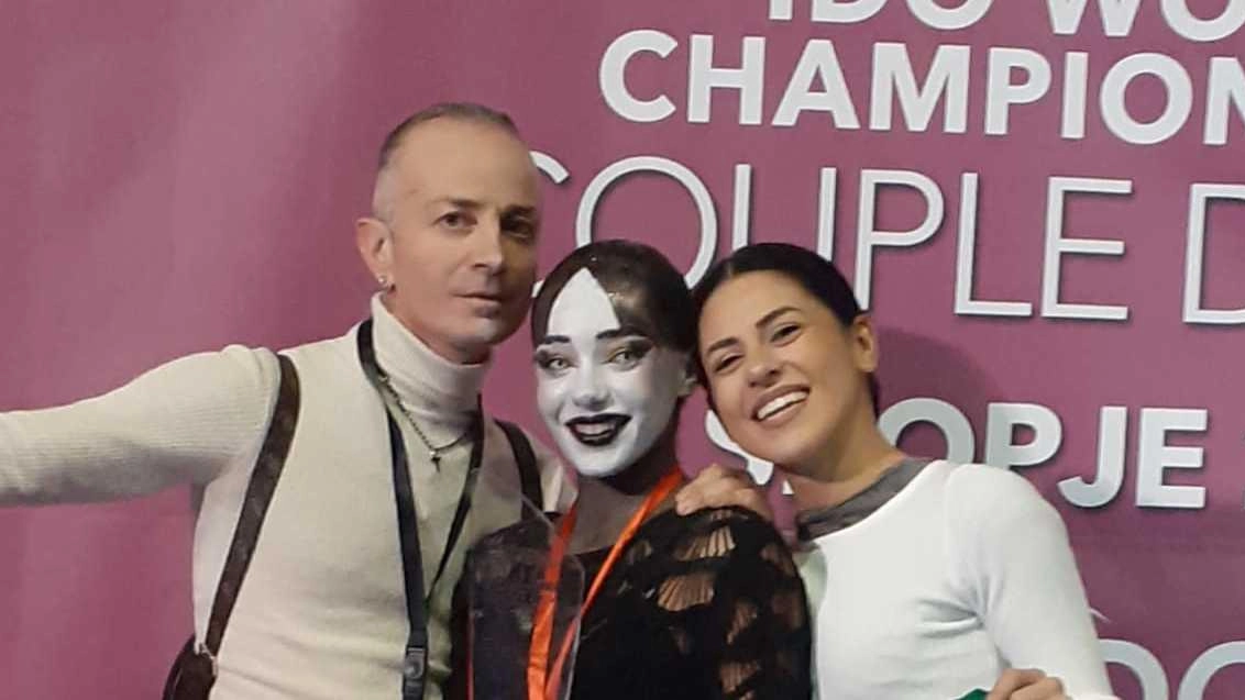 Ricco bottino quello della ballerina pisana, che si è aggiudicata due ori,un argento e un bronzo Ricco bottino quello della ballerina pisana, che si è aggiudicata due ori,un argento e un bronzo