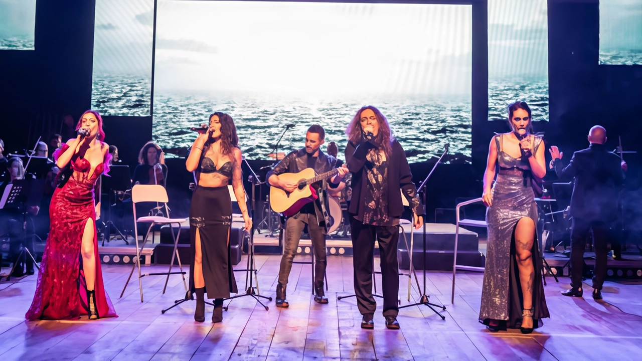 Il 14 e 15 febbraio lo spettacolo dedicato ai mostri sacri del rock Il 14 e 15 febbraio lo spettacolo dedicato ai mostri sacri del rock