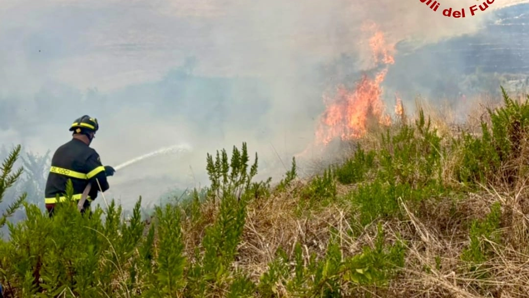 Incendio Incendio