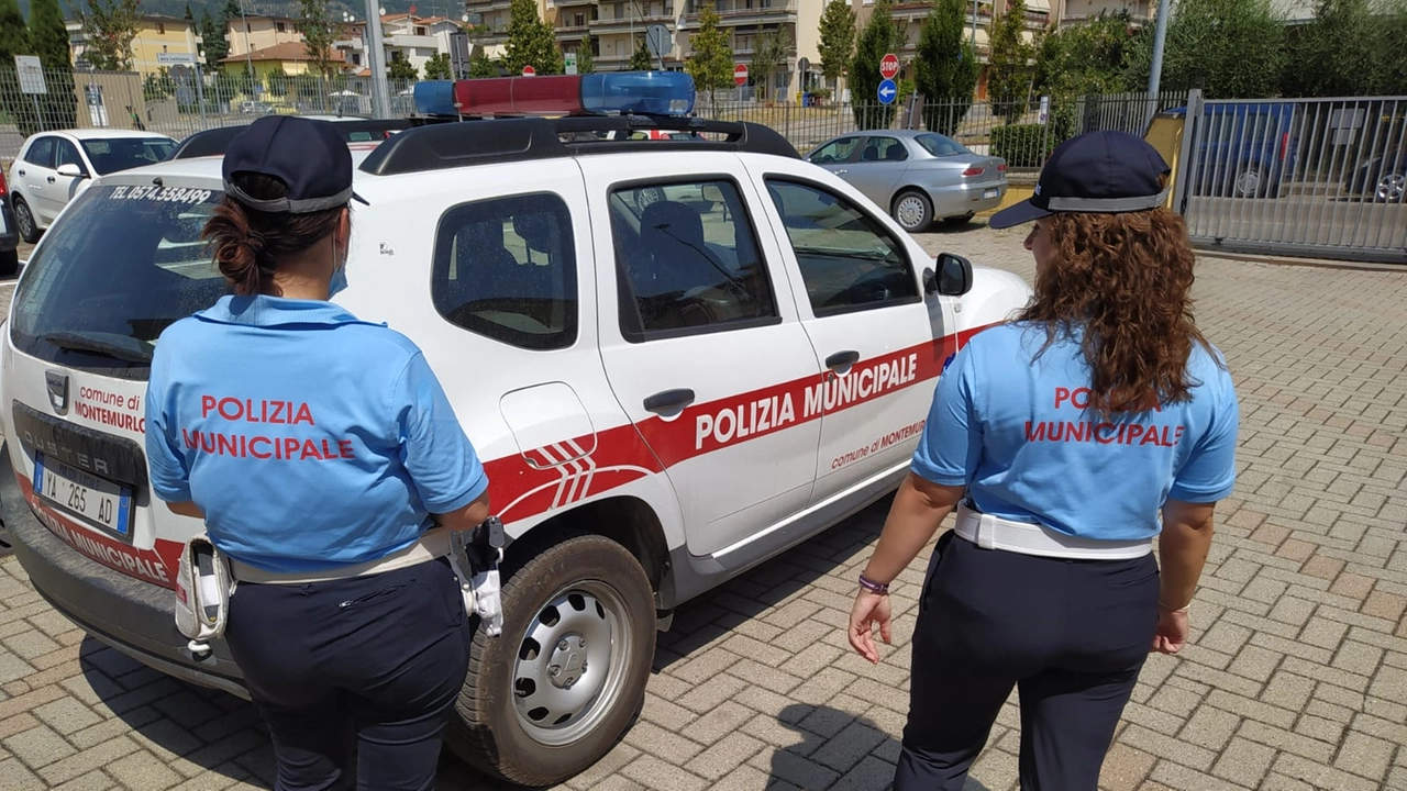 La polizia municipale di Montemurlo ha confiscato la bicicletta e multato il conducente che guidava ubriaco
