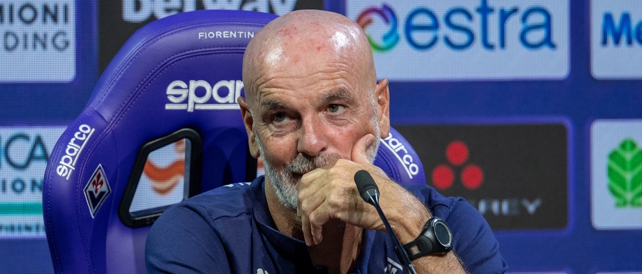Fiorentina, Pioli: "Fiducioso e carico per il Napoli. Un privilegio allenare Kean"