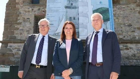 Domani l’apertura del museo all’interno della Torre Matilde Domani l’apertura del museo all’interno della Torre Matilde