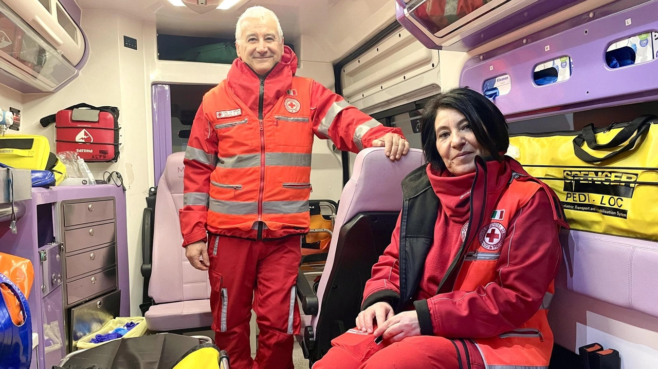 Nel corso del 2024 la Croce Rossa spezzina ha aiutato centinaia di famiglie e svolto servizi di assistenza sul territorio