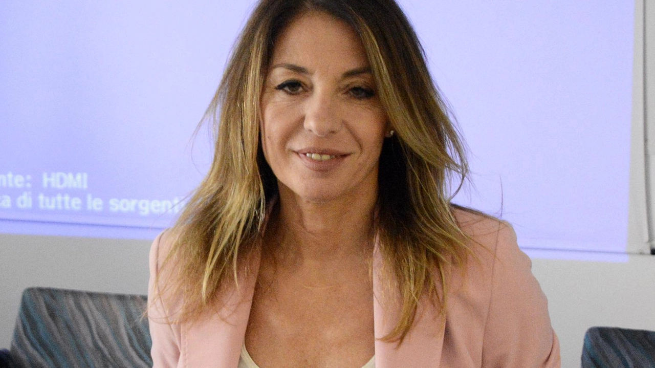 La commissaria provinciale di Fdi Simona Petrucci. Il caso della fettunta ha smosso le acque tanto che Fratelli d’Italia ha tenuto a ribadire che «la maggioranza è salda» La commissaria provinciale di Fdi Simona Petrucci. Il caso della fettunta ha smosso le acque tanto che Fratelli d’Italia ha tenuto a ribadire che «la maggioranza è salda»