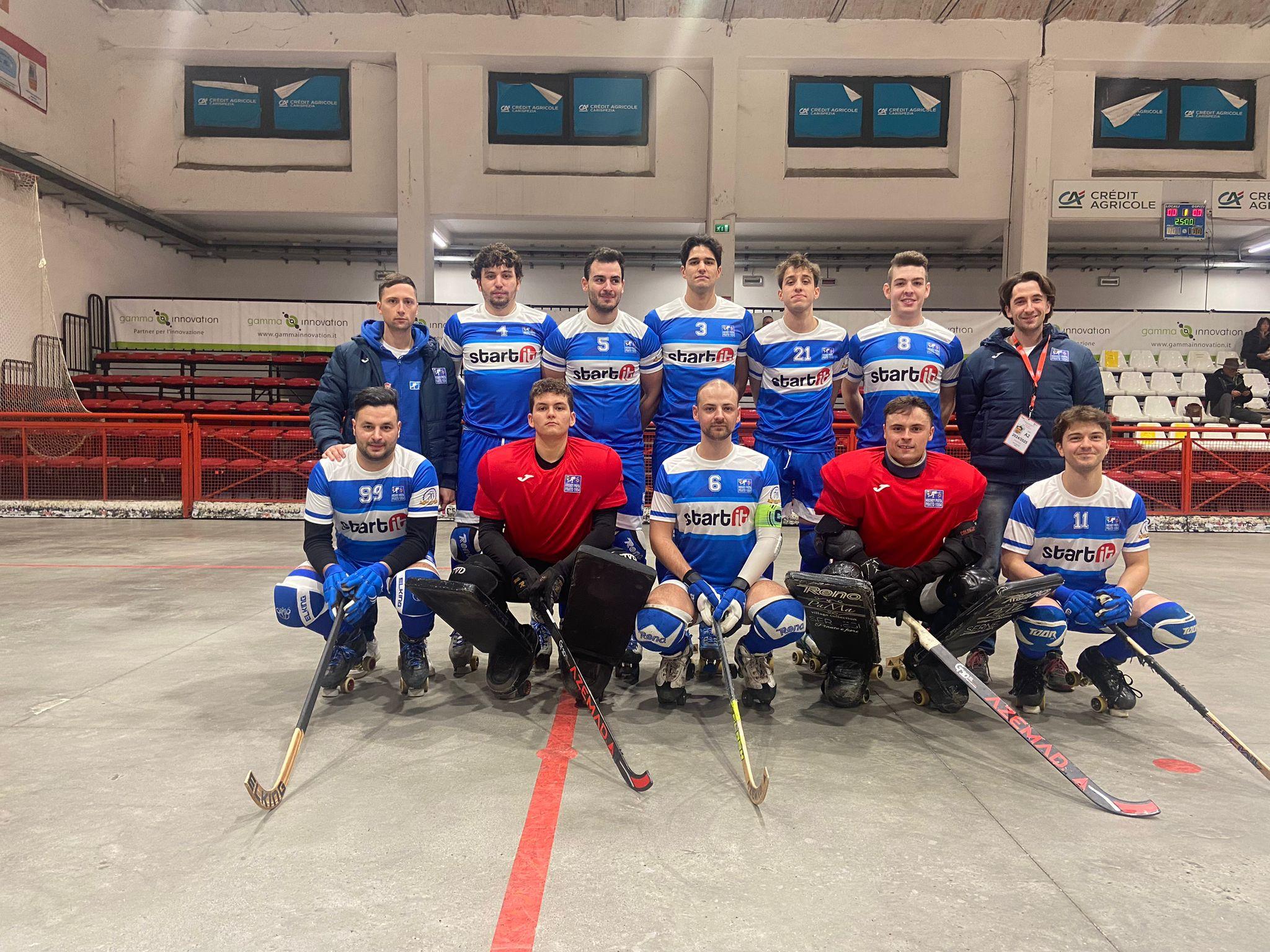 hockey su pista l hockey prato rinuncia alla serie a2
