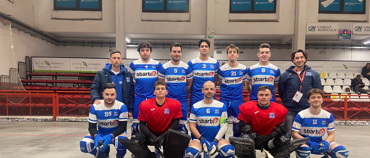 Hockey su pista, l'Hockey Prato rinuncia alla Serie A2