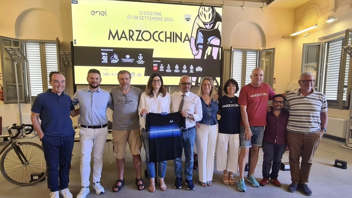 Marzocchina Marzocchina