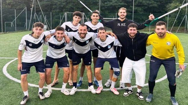 I Napoboys hanno battuto nella finalissima i Liverpolli per 6 a 3 I Napoboys hanno battuto nella finalissima i Liverpolli per 6 a 3