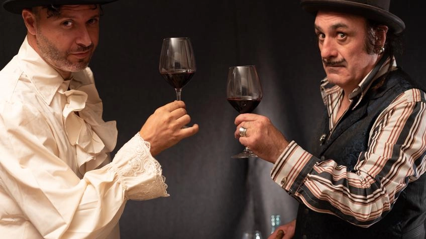 Giulio Wilson e Tonino Carotone: il 5 aprile in concerto a Fiesole