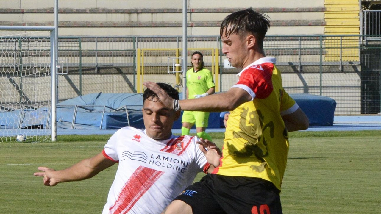 Per il Grifone settimana di appuntamenti: sabato il debutto in Coppa Italia