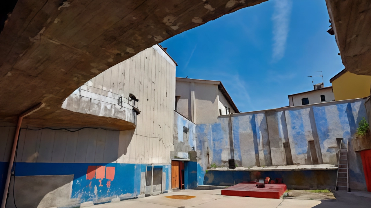A Montelupo Fiorentino, il recupero dell'ex-cinema Risorti è quasi completato, con un investimento di circa 450mila euro. La struttura rinnovata diventerà un polo aggregativo per giovani e un cinema all'aperto per l'estate, offrendo nuove opportunità alla cittadinanza. A Montelupo Fiorentino, il recupero dell'ex-cinema Risorti è quasi completato, con un investimento di circa 450mila euro. La struttura rinnovata diventerà un polo aggregativo per giovani e un cinema all'aperto per l'estate, offrendo nuove opportunità alla cittadinanza.