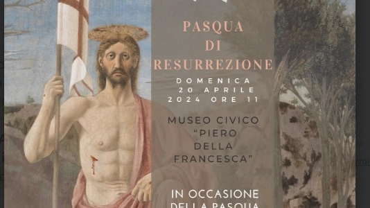 Pasqua al museo civico di Sansepolcro: un viaggio tra arte e spiritualità