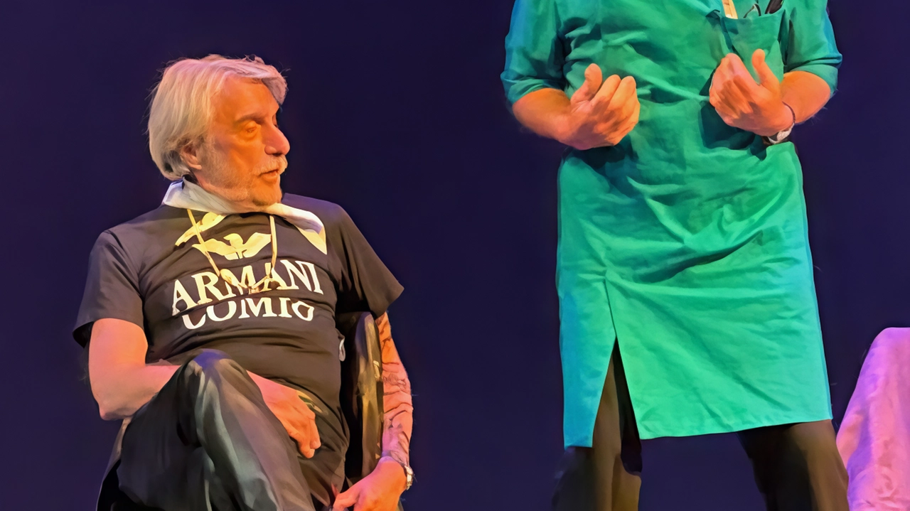 Il Teatro Puccini di Firenze ospiterà il 14 ottobre la commedia benefica in vernacolo 'La supposta eredità del cavalier Nencioni', interpretata dai Rotaractor e con la partecipazione di Maria Cassi. I proventi saranno devoluti alla promozione del patrimonio culturale cittadino e all'inclusione sociale delle persone con disabilità. Il Teatro Puccini di Firenze ospiterà il 14 ottobre la commedia benefica in vernacolo 'La supposta eredità del cavalier Nencioni', interpretata dai Rotaractor e con la partecipazione di Maria Cassi. I proventi saranno devoluti alla promozione del patrimonio culturale cittadino e all'inclusione sociale delle persone con disabilità.