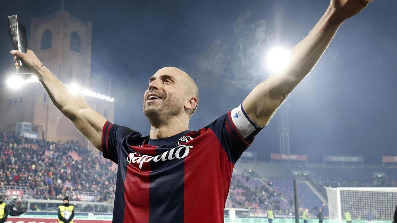 Lorenzo De Silvestri: simbolo del Bologna e vincitore della Coppa Italia