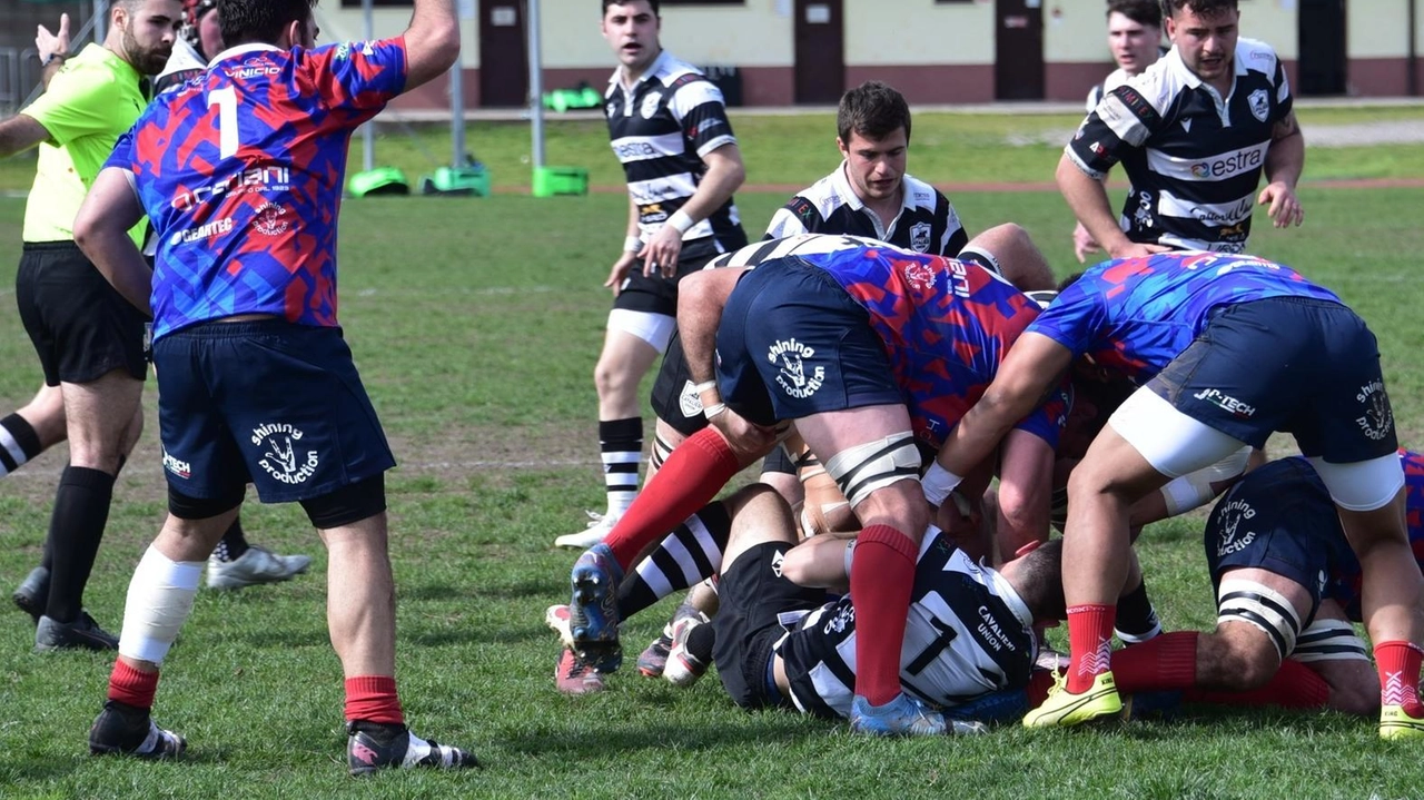Cavalieri Union in campo. Tutte le squadre ripartono